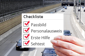 CHECKLISTE !!! Was brauchst du für die Anmeldung bei uns? CHECKLISTE !!! Was brauchst du für die Anmeldung bei uns?